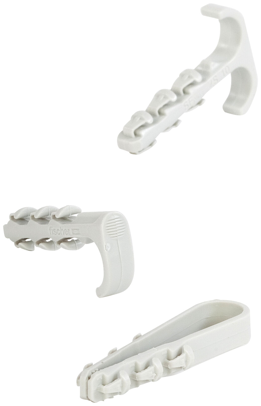 ClipFix plus LS/ES/ZS - fischer international ClipFix plus LS/ES/ZS - fischer international